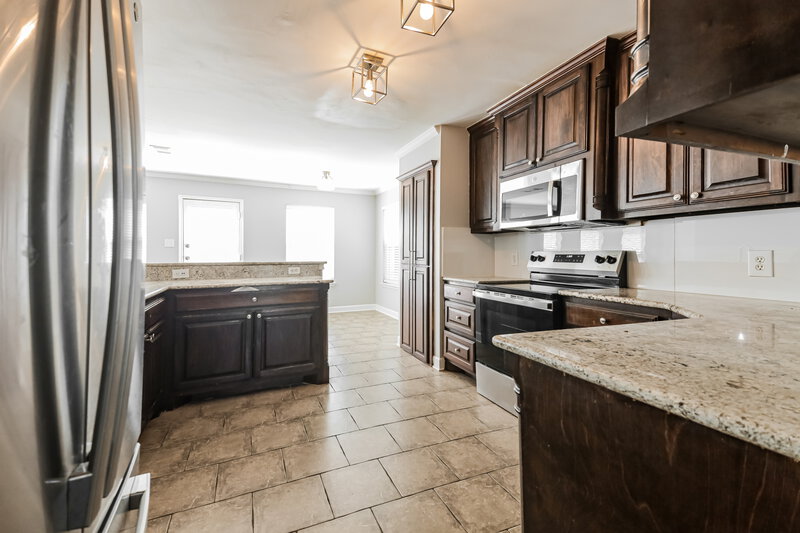 2,275/Mo, 1110 Hampton Dr Forney, TX 75126 Kitchen View