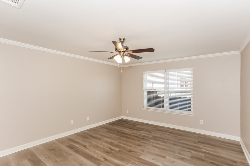2,680/Mo, 1110 Hampton Dr Forney, TX 75126 Main Bedroom View