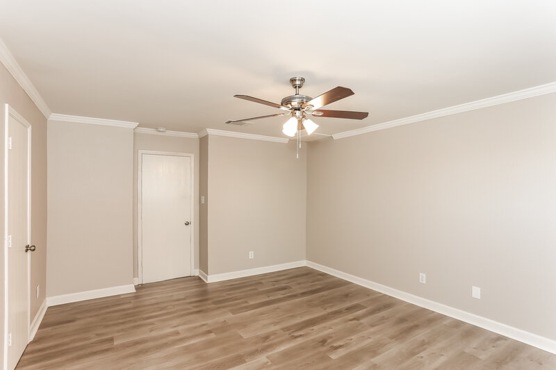 2,680/Mo, 1110 Hampton Dr Forney, TX 75126 Main Bedroom View 2