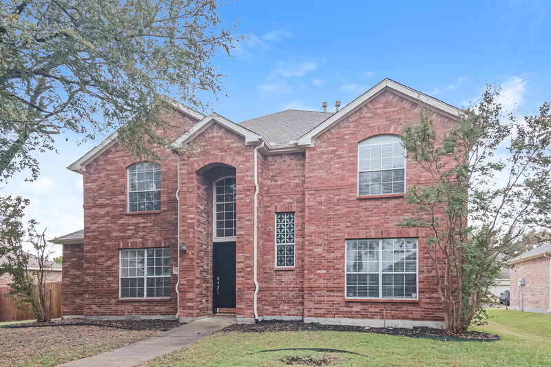 2,525/Mo, 1619 Marble Falls Dr Frisco, TX 75034 Front View