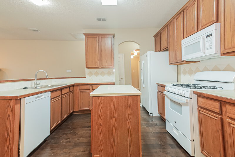 2,525/Mo, 1619 Marble Falls Dr Frisco, TX 75034 Kitchen View