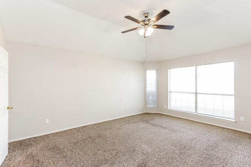 2,360/Mo, 4532 Stones River Rd Grand Prairie, TX 75052 Main Bedroom View