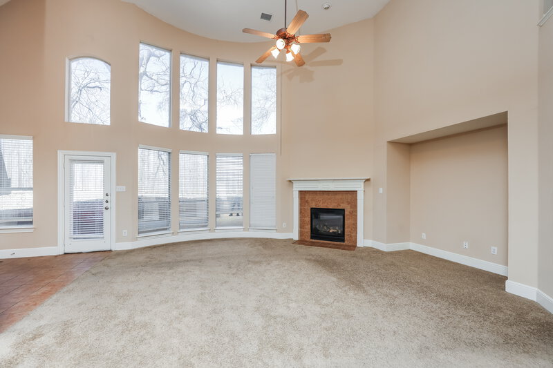 3,280/Mo, 3405 Marymount Dr Denton, TX 76210 Living Room View