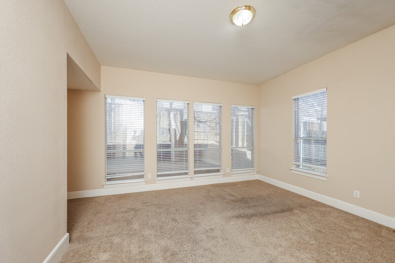 3,280/Mo, 3405 Marymount Dr Denton, TX 76210 Dining Room View