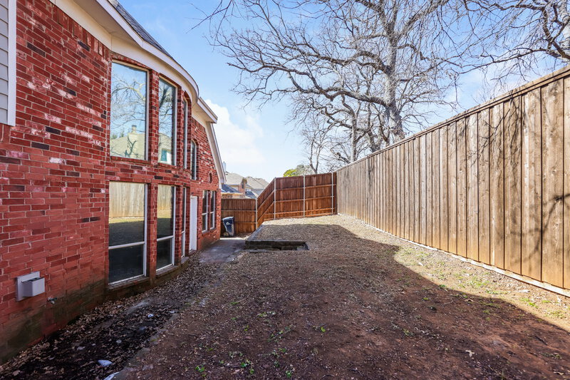 3,280/Mo, 3405 Marymount Dr Denton, TX 76210 Rear View 2