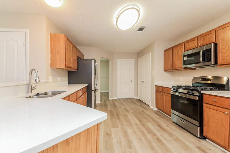 2,720/Mo, 138 Hampshire Ln Rockwall, TX 75032 Kitchen View