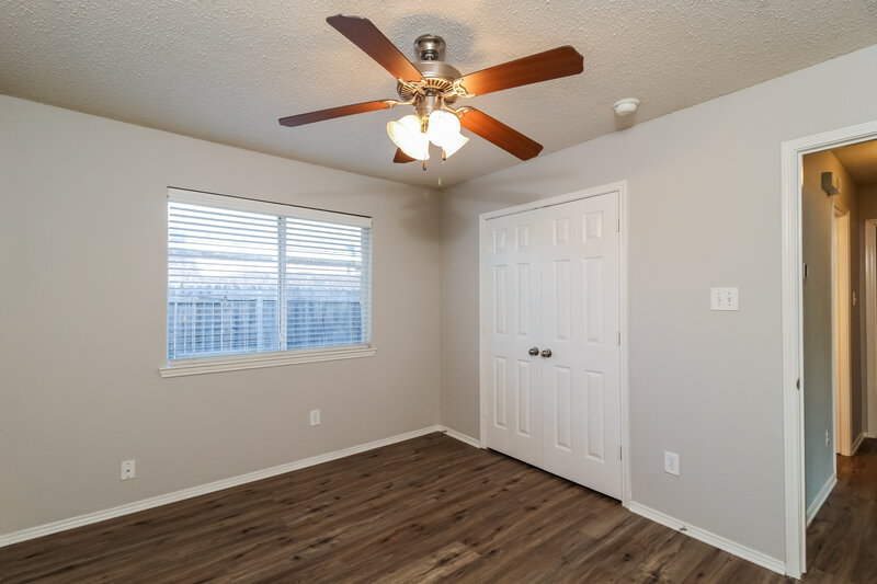 1,775/Mo, 2920 Oakshire St Denton, TX 76209 Bedroom View