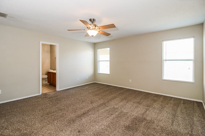 2,140/Mo, 7620 Shoal Bnd Denton, TX 76210 Main Bedroom View