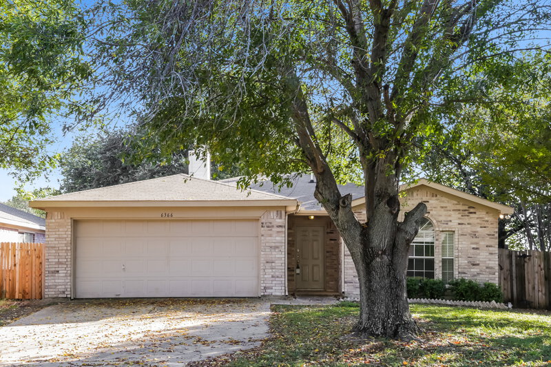1,785/Mo, 6366 Twilight Cir Fort Worth, TX 76179 External View
