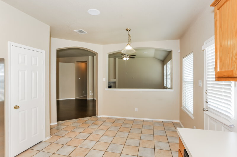 2,260/Mo, 2713 Meadowview Dr Corinth, TX 76210 Breakfast Nook View
