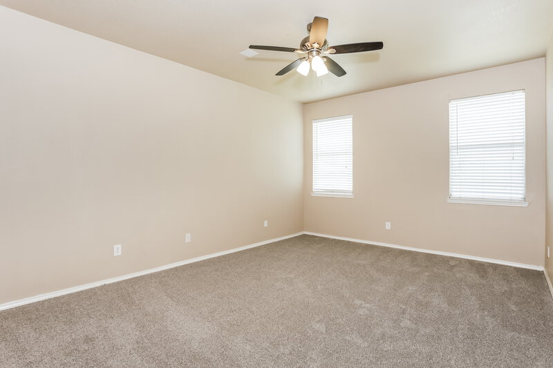 2,260/Mo, 2713 Meadowview Dr Corinth, TX 76210 Main Bedroom View