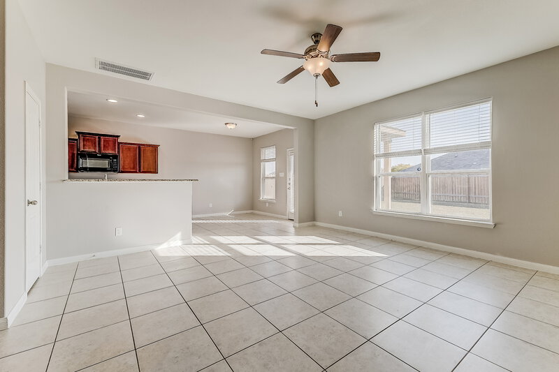 2,200/Mo, 13349 Tower Ln Crowley, TX 76036 Living Room View 2