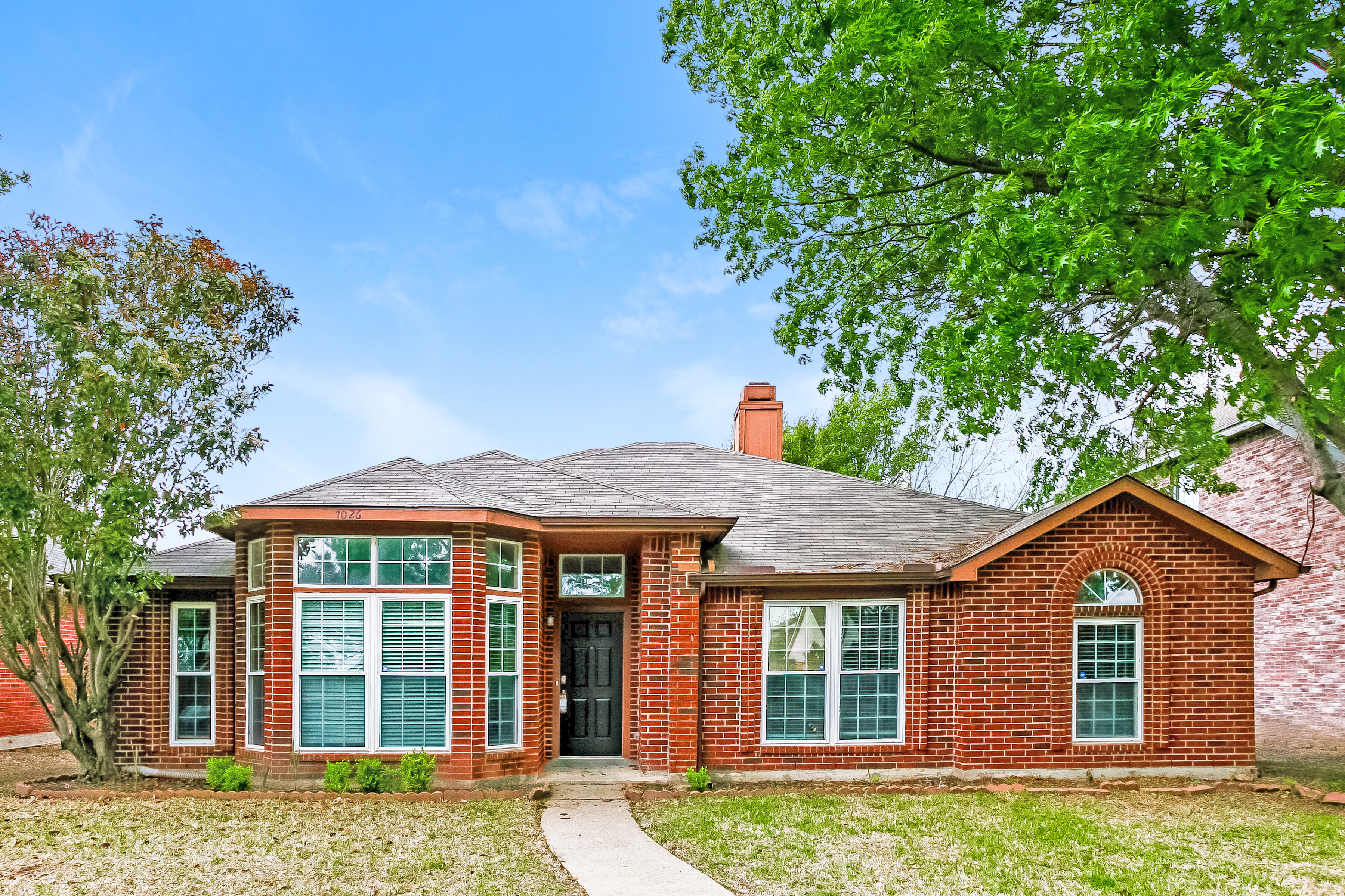 2,145/Mo, 7026 Lo Chalmers Ln Garland, TX 75043 External View
