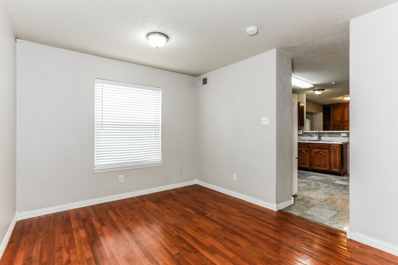 2,210/Mo, 1808 Rose Cir Lewisville, TX 75077 Dining Room View