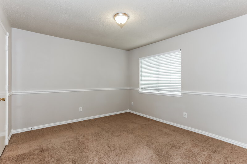 2,210/Mo, 1808 Rose Cir Lewisville, TX 75077 Bedroom View