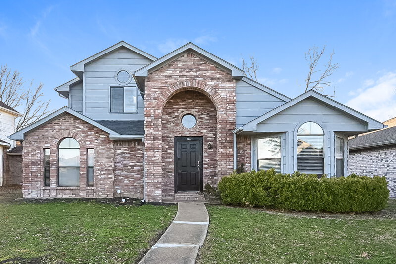 2,160/Mo, 1411 Sandalwood Dr Mesquite, TX 75181 External View