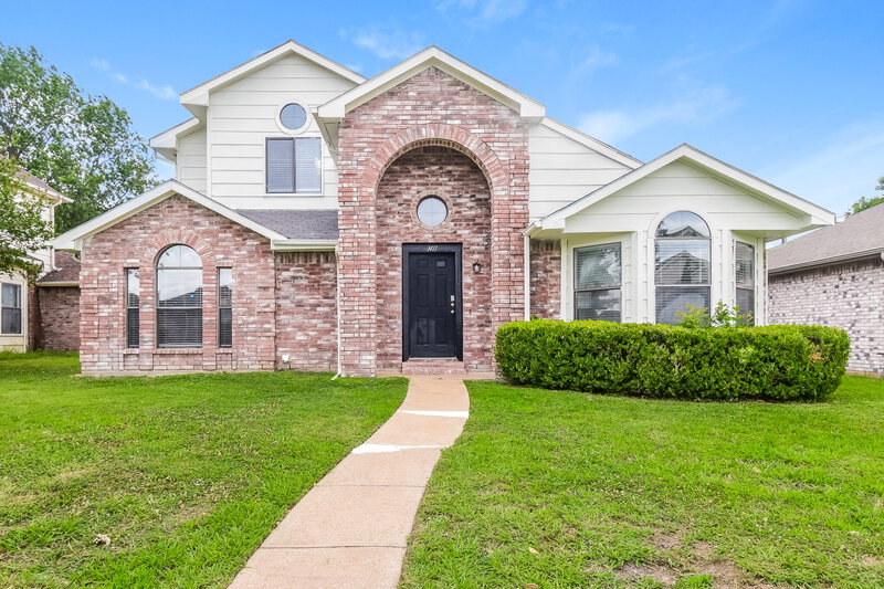 2,200/Mo, 1411 Sandalwood Dr Mesquite, TX 75181 External View