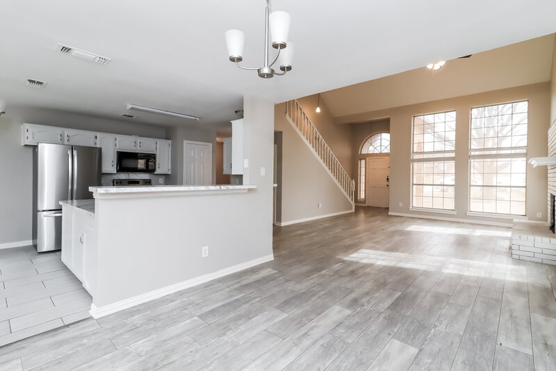 2,380/Mo, 10328 Gray Oak Ln Fort Worth, TX 76108 Dining Room View