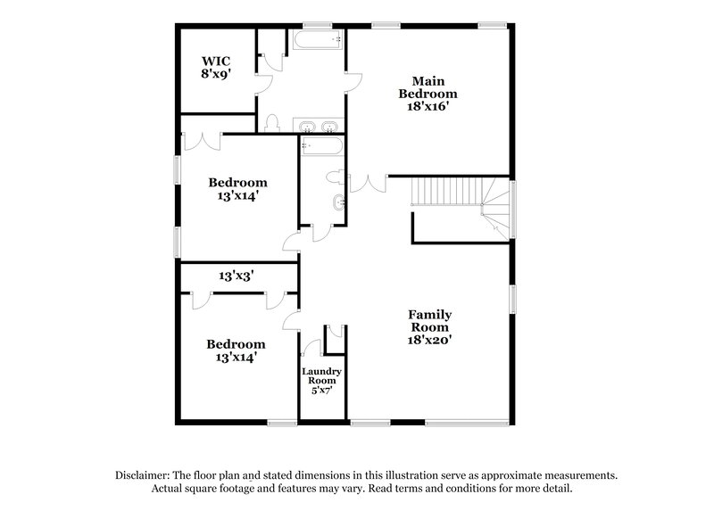 2,395/Mo, 3500 Bandera Ranch Rd Roanoke, TX 76262 Floor Plan View 2