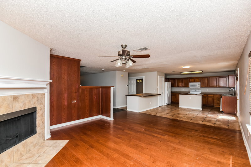 2,395/Mo, 3500 Bandera Ranch Rd Roanoke, TX 76262 Living Room View