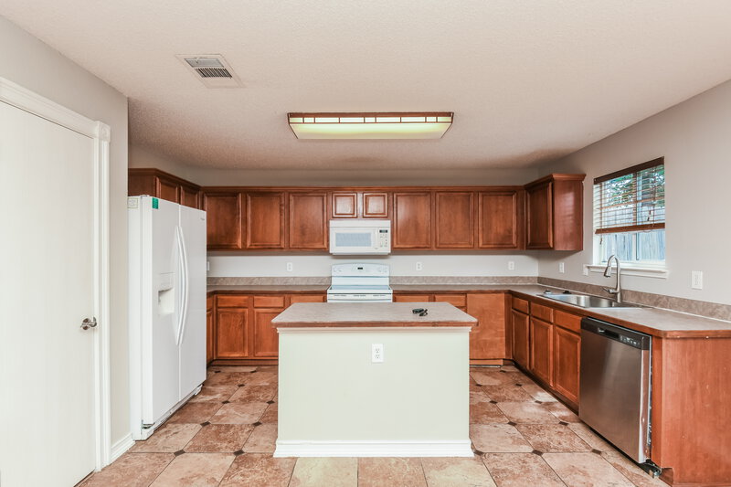2,395/Mo, 3500 Bandera Ranch Rd Roanoke, TX 76262 Kitchen View 2
