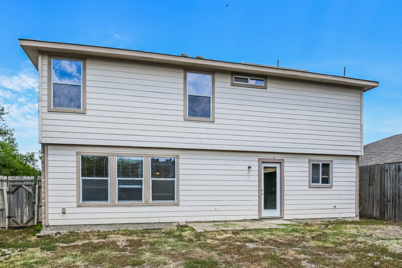 2,395/Mo, 3500 Bandera Ranch Rd Roanoke, TX 76262 Rear View
