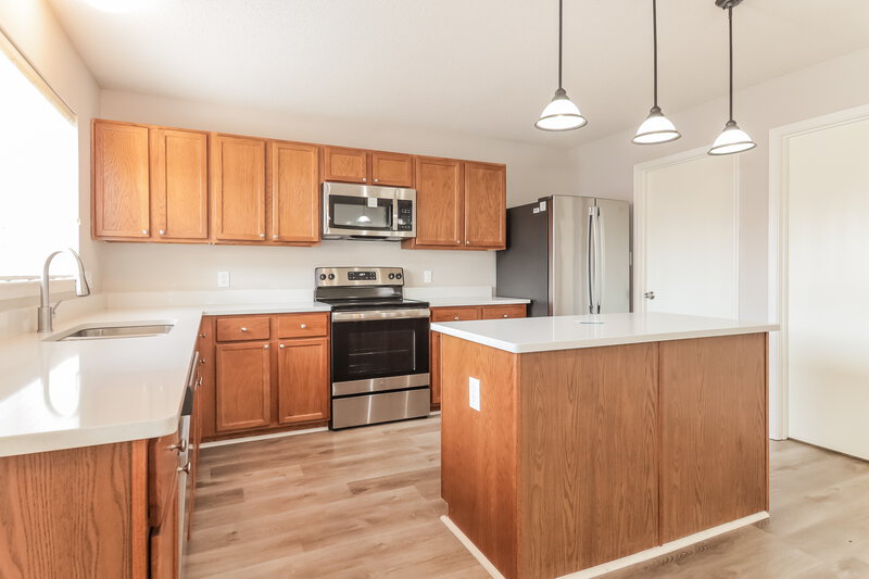 2,035/Mo, 145 Redbud Dr Forney, TX 75126 Kitchen View