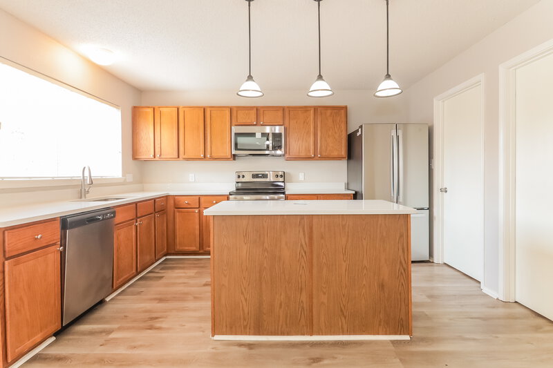 2,035/Mo, 145 Redbud Dr Forney, TX 75126 Kitchen View 3
