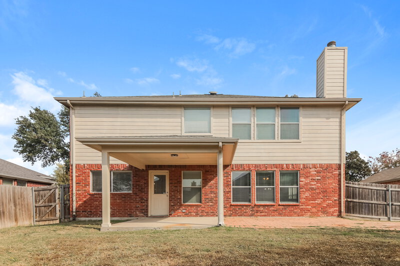 2,035/Mo, 145 Redbud Dr Forney, TX 75126 Rear View