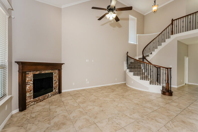 3,680/Mo, 261 Brookdale Dr Midlothian, TX 76065 Living Room View