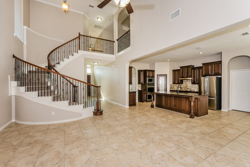 3,680/Mo, 261 Brookdale Dr Midlothian, TX 76065 Living Room View 2