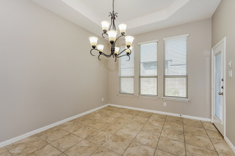 3,680/Mo, 261 Brookdale Dr Midlothian, TX 76065 Dining Room View