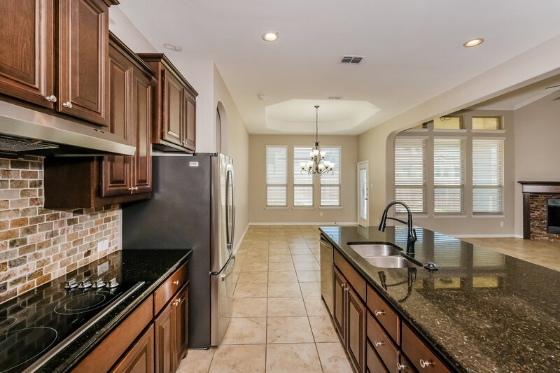 3,680/Mo, 261 Brookdale Dr Midlothian, TX 76065 Kitchen View