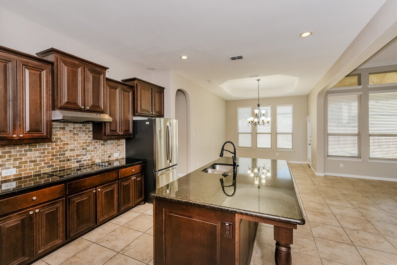 3,680/Mo, 261 Brookdale Dr Midlothian, TX 76065 Kitchen View 3