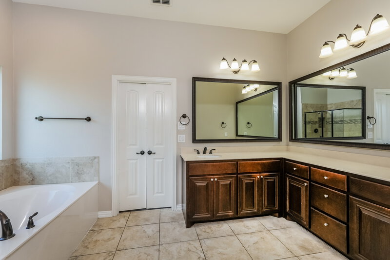 3,680/Mo, 261 Brookdale Dr Midlothian, TX 76065 Main Bathroom View