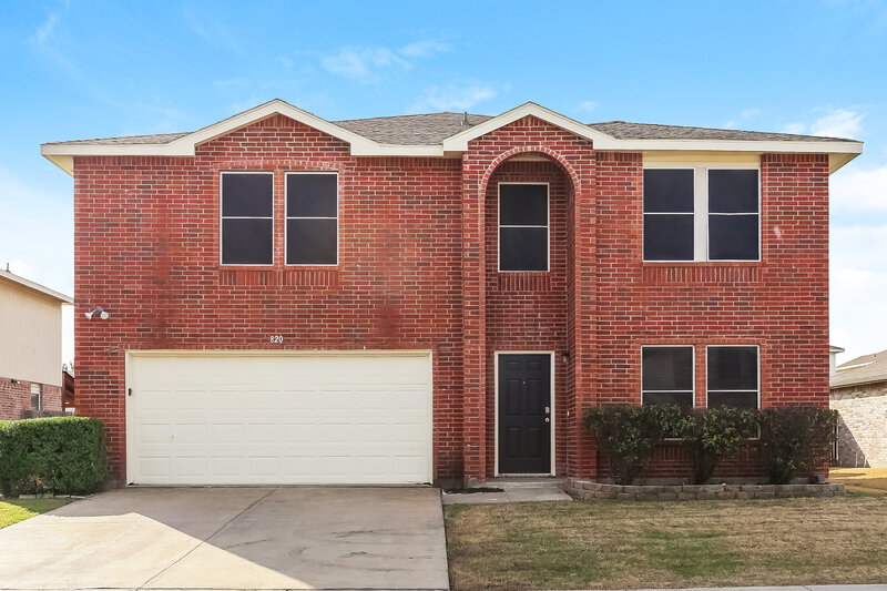 3,250/Mo, 820 Hontley Dr Arlington, TX 76001 External View