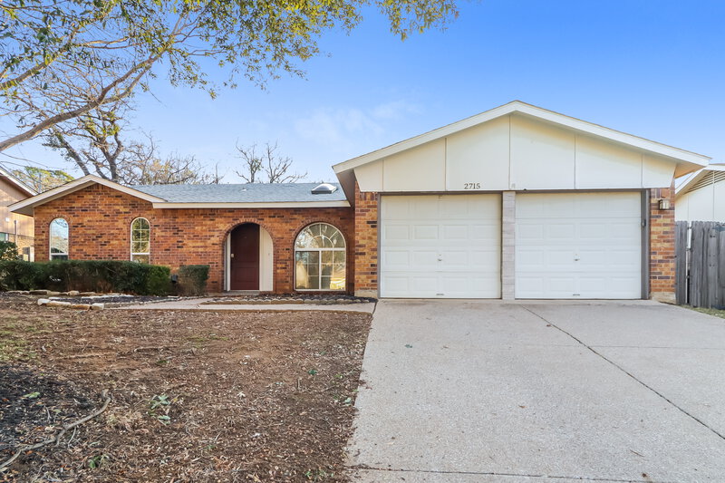 2,445/Mo, 2715 Hilldale Blvd Arlington, TX 76016 External View