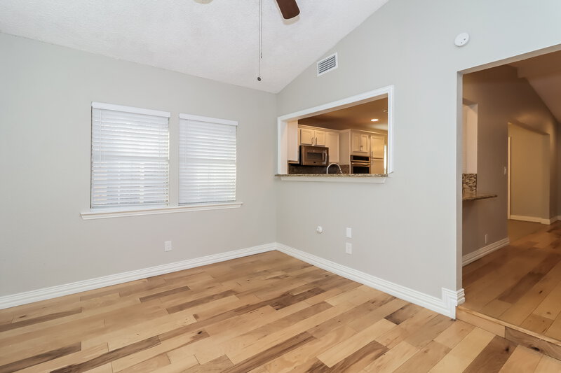 2,445/Mo, 2715 Hilldale Blvd Arlington, TX 76016 Dining Room View