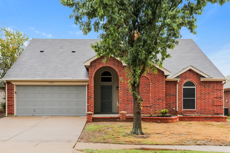 2,980/Mo, 6725 White Tail Ln Arlington, TX 76002 External View