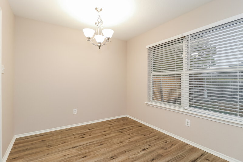 3,310/Mo, 7300 Fossil Garden Dr Arlington, TX 76002 Breakfast Nook View