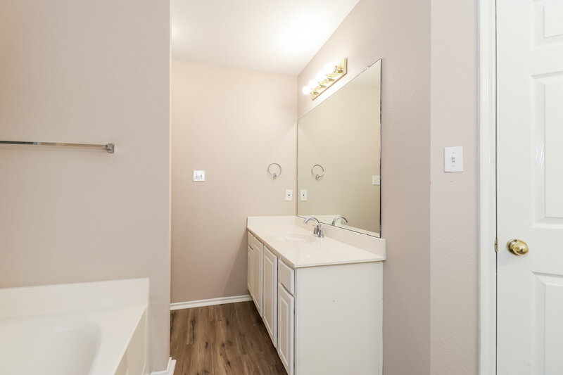 3,310/Mo, 7300 Fossil Garden Dr Arlington, TX 76002 Main Bathroom View