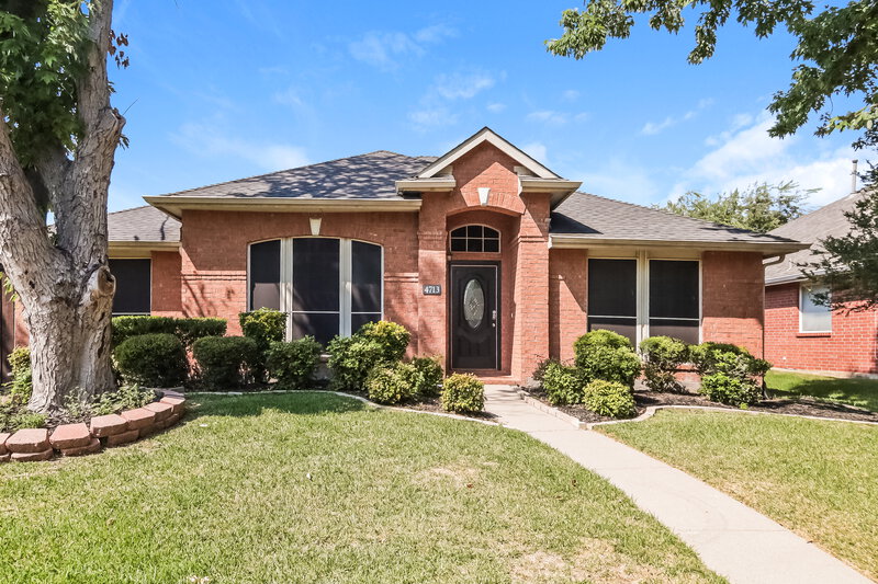 2,790/Mo, 4713 Baton Rouge Blvd Frisco, TX 75035 External View