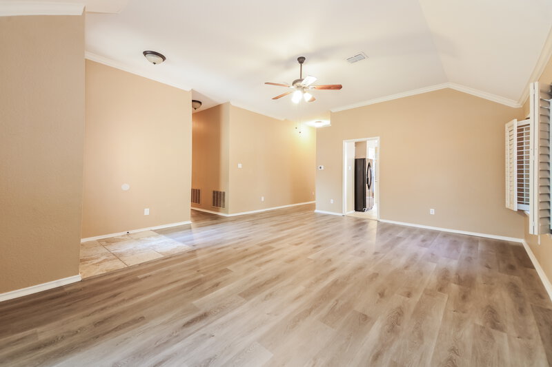 2,790/Mo, 4713 Baton Rouge Blvd Frisco, TX 75035 Living Room View 2