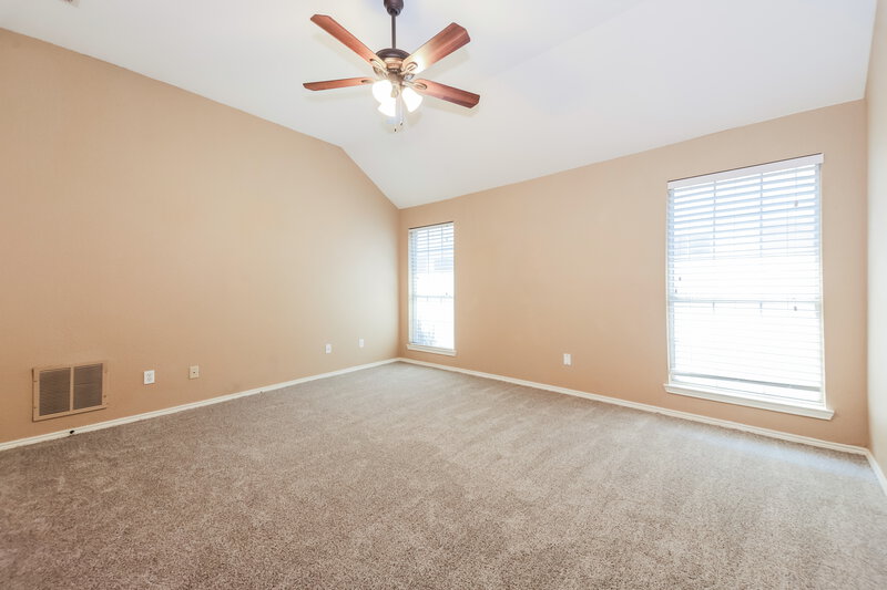 2,790/Mo, 4713 Baton Rouge Blvd Frisco, TX 75035 Main Bedroom View