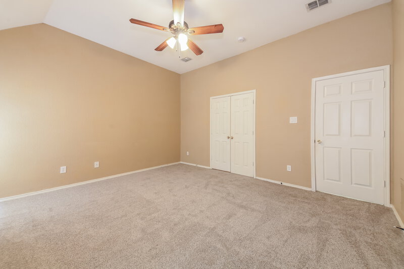 2,790/Mo, 4713 Baton Rouge Blvd Frisco, TX 75035 Main Bedroom View 2