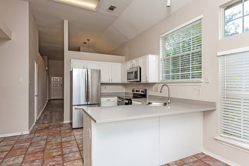 2,325/Mo, 10205 Concord Dr Frisco, TX 75035 Kitchen View 2