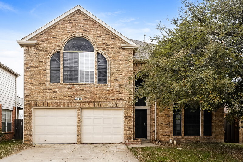 2,375/Mo, 2616 Lonesome Oak Dr Corinth, TX 76208 External View