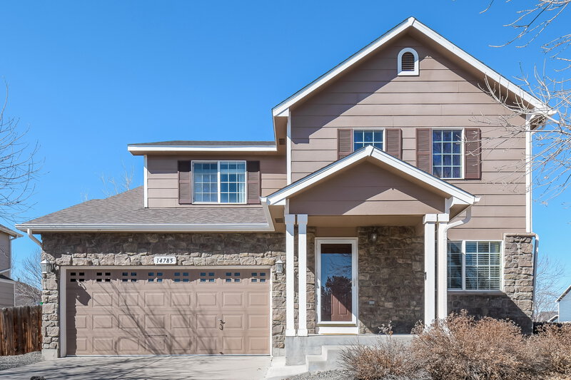 3,105/Mo, 14785 Gaylord St Thornton, CO 80602 External View