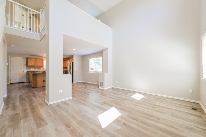 3,080/Mo, 14785 Gaylord St Thornton, CO 80602 Living Room View 3