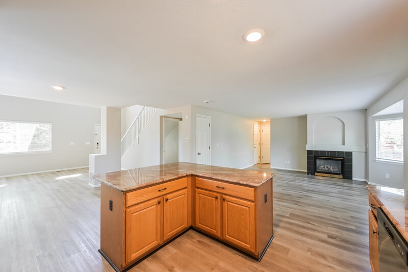 3,080/Mo, 14785 Gaylord St Thornton, CO 80602 Kitchen View